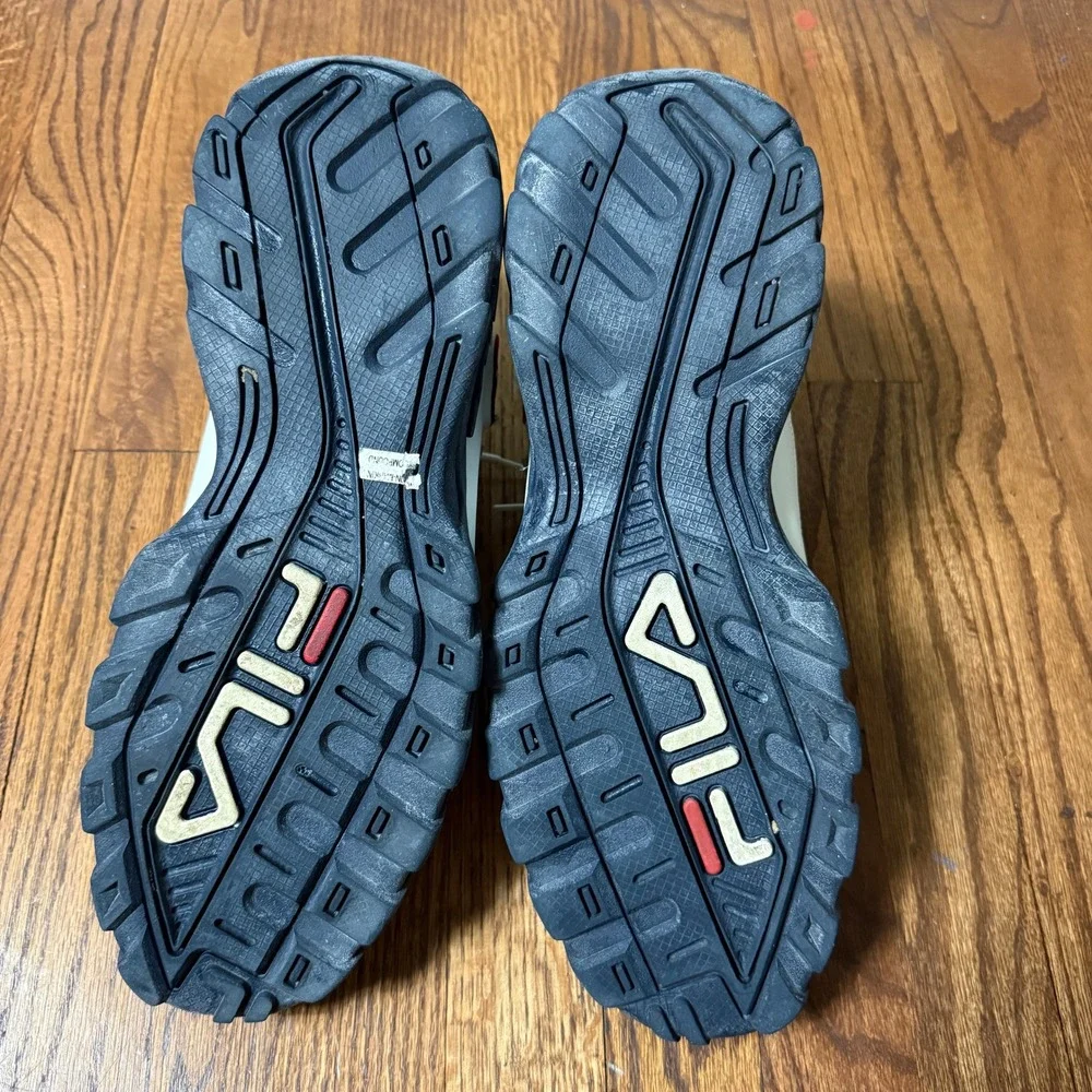 Fila brand model